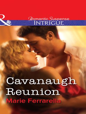 cover image of Cavanaugh Reunion
